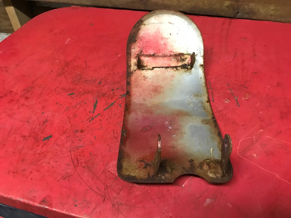 1971 Benelli Dynamo Skid Plate Frame Guard Engine Bash Hurricane Buzzer 65 50