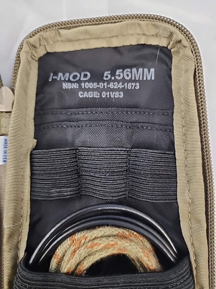 Otis 5.56mm I-Mod Cleaning Kit Cag Sof Devgru Seal