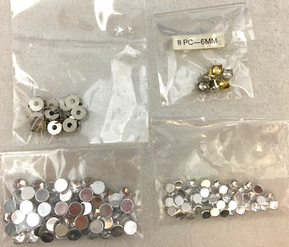 Darice Jewelry Stone Setter Set With Directions Patterns Decorative Materials