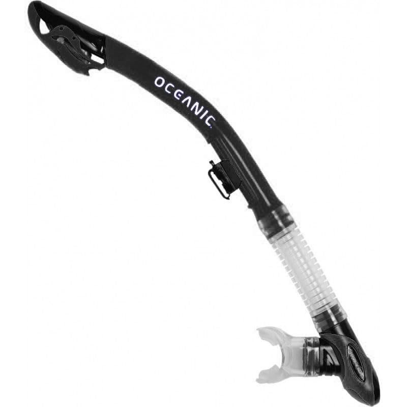 Ultra dry Snorkel-Black Titanium