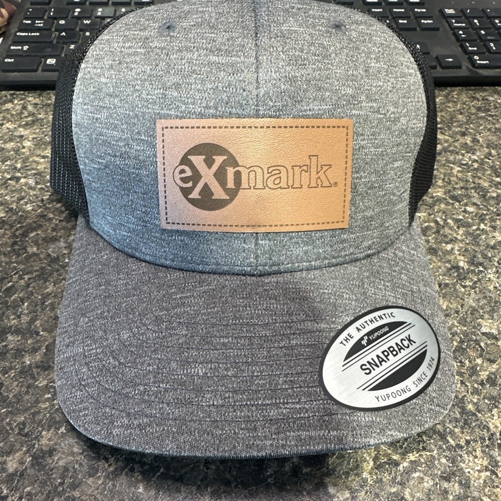 Exmark Hat. Shirts