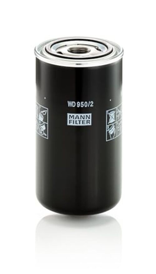 WD950/2 Spin-On Hydraulic Filter