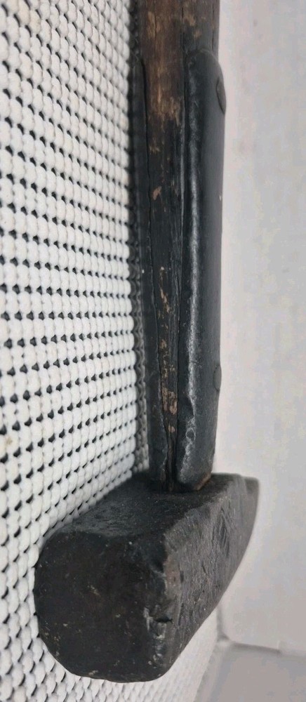 Primitive Blacksmith Forged Claw Hammer