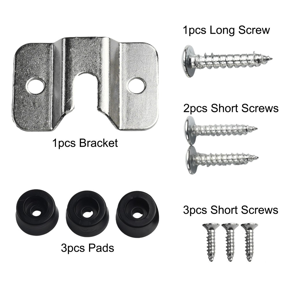 Hang Your Dartboard with Confidence using this Strong Mounting Bracket