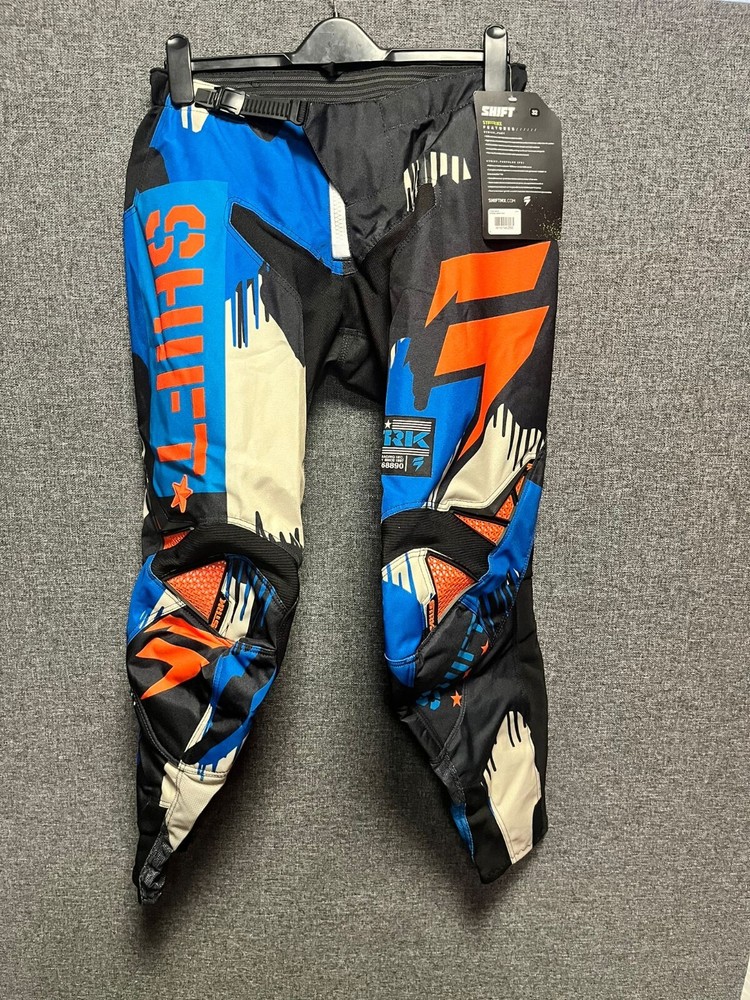 Shift Racing Strike Army Pant 32" TD131 BB 08