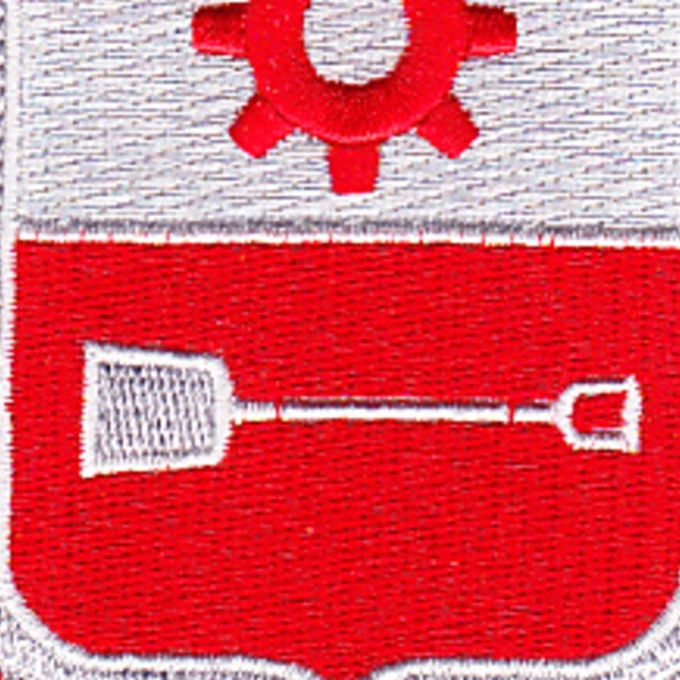 577th Engineer Battalion Patch