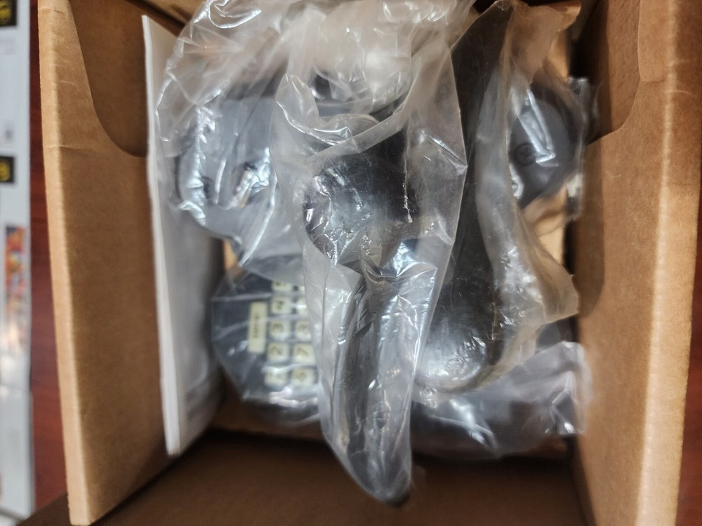 Emtek Assa Boy Keypad Lock E2001 2393