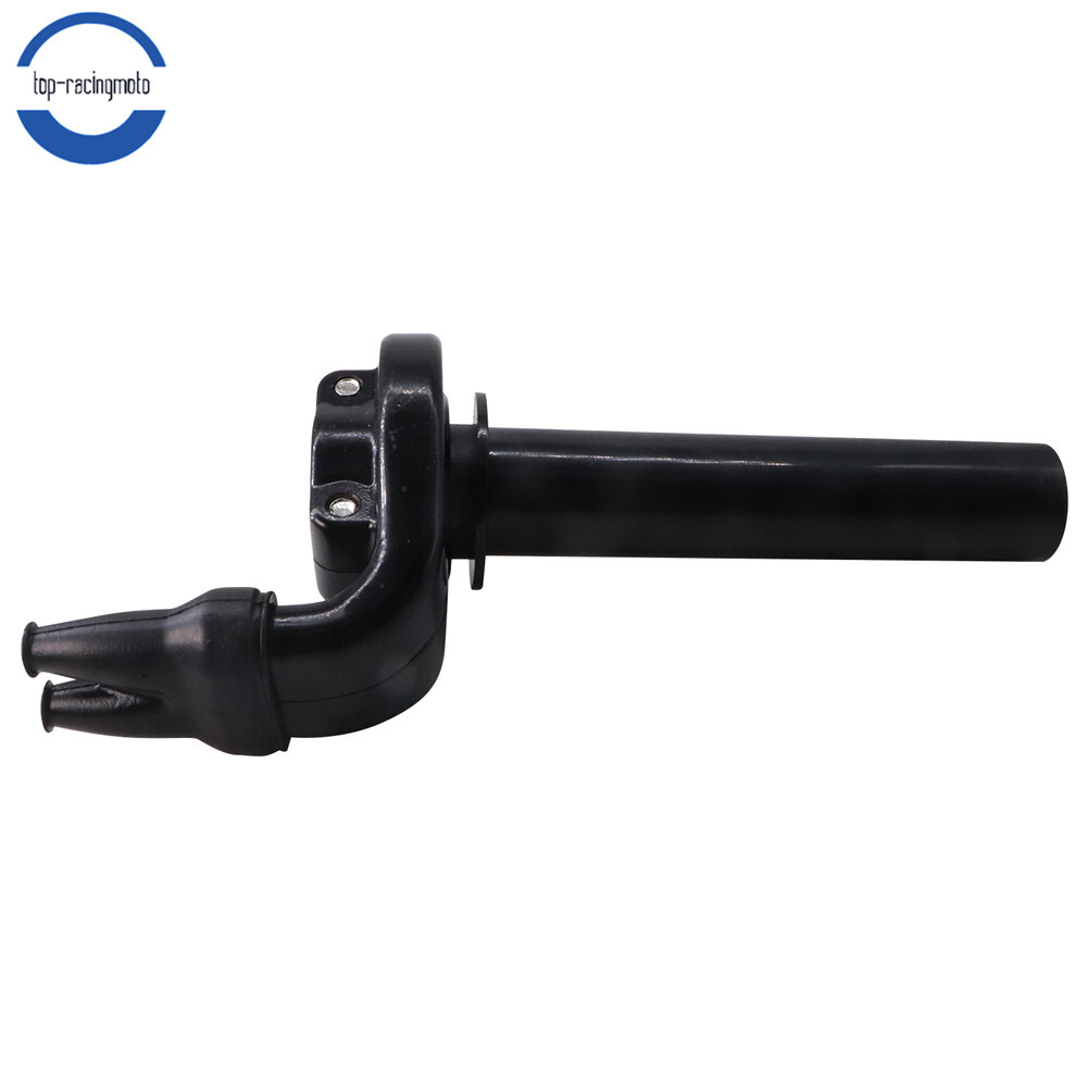 For Honda CRF450R CRF450X Throttle Cable + Twist Throttle Accelerator Grip
