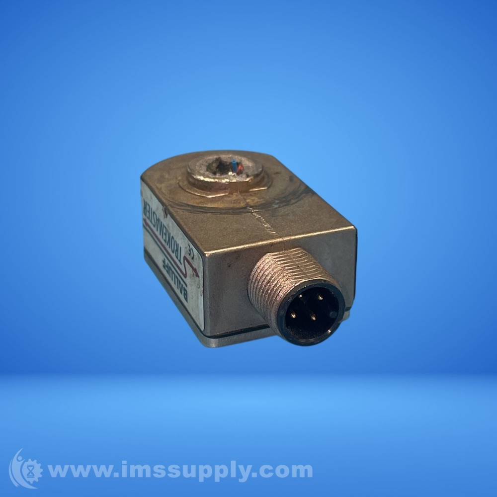 Balluff BHS0041 Pressure-Rated Inductive Sensor USIP