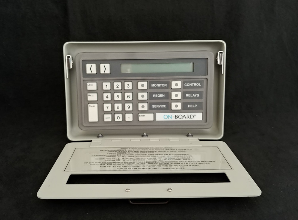 CTI Cryogenics Cryo Pump ON-BOARD Remote Control Panel