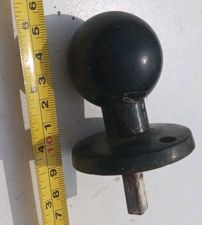 Vintage Old Retro Retro Plastic Cabinet Door Handle Bakelite plastic knobs