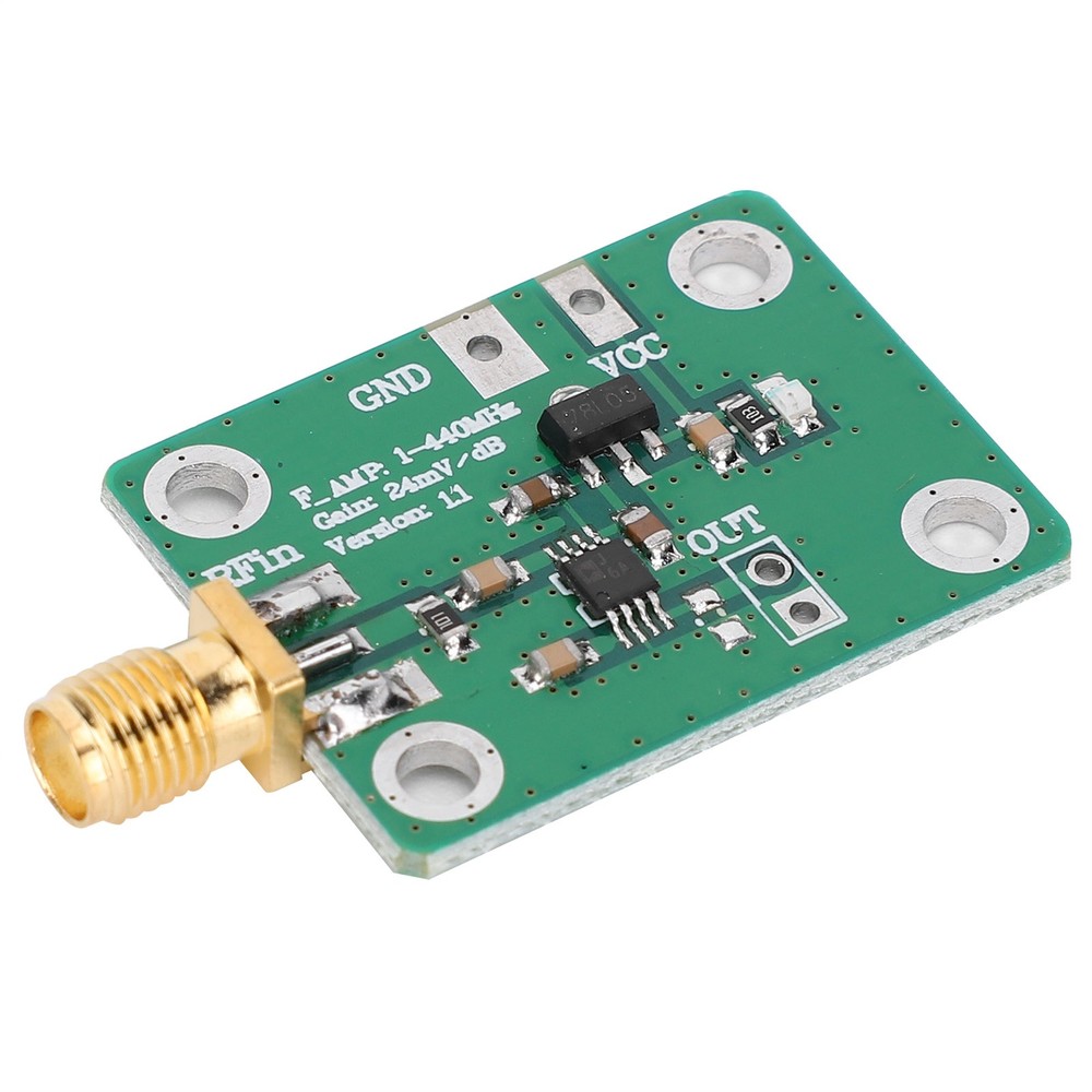 High Frequency RF Power Meter Module For Detection Control In Wireless Communica