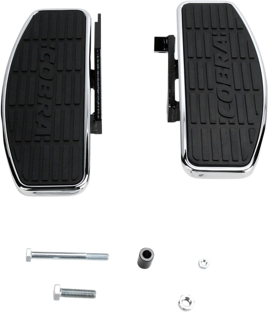 Cobra Boulevard Front Floorboard Kit 7458