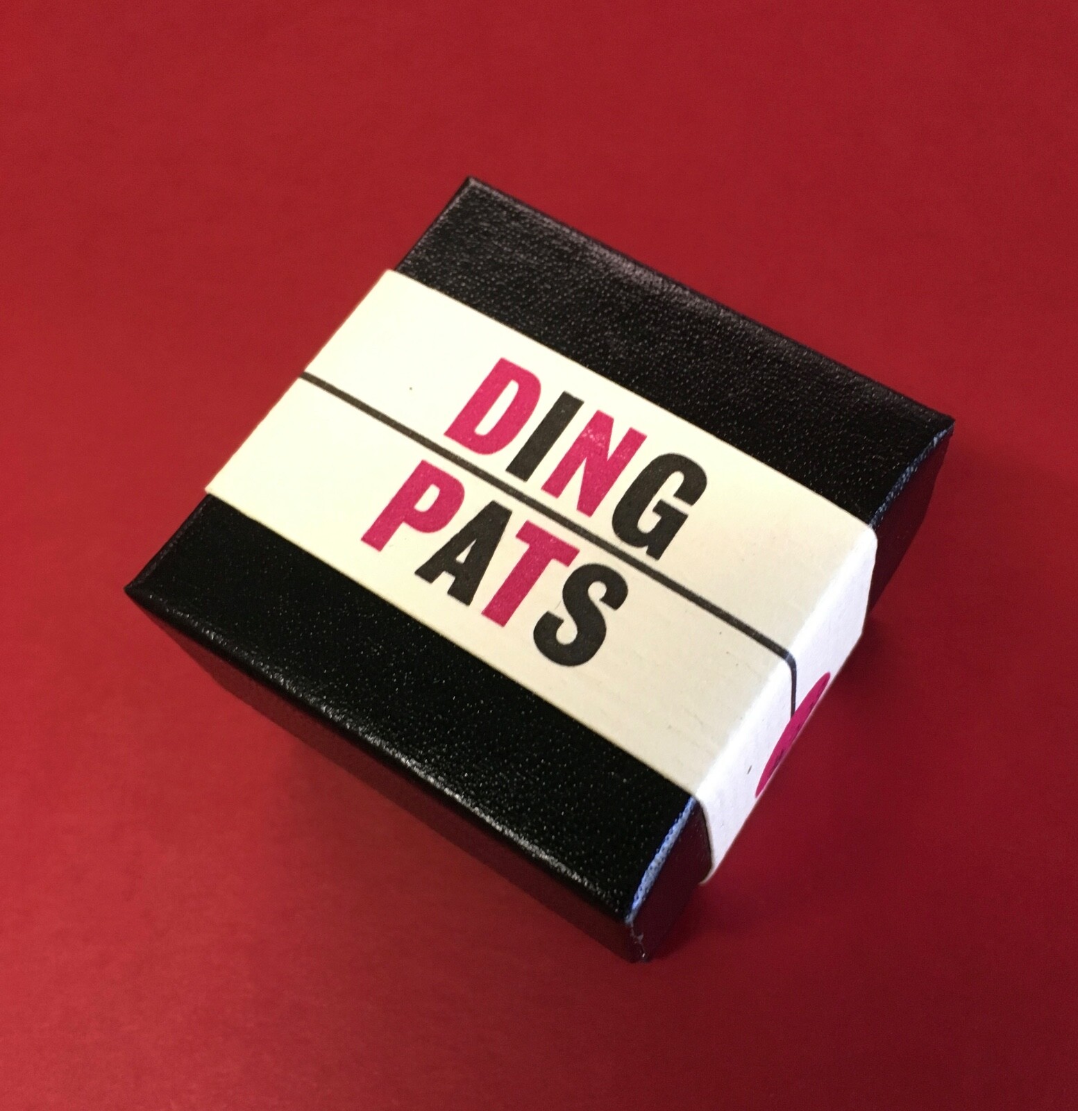 New Letterpress Type- 12pt. DingPats 3. Hit "Contact Seller" for desired choices