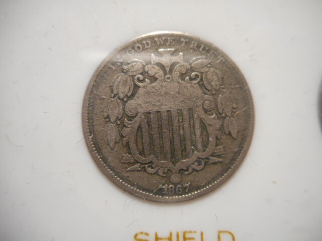 5 Coin - "Nickel Type set" Nice quality better date coins - MUST SEE