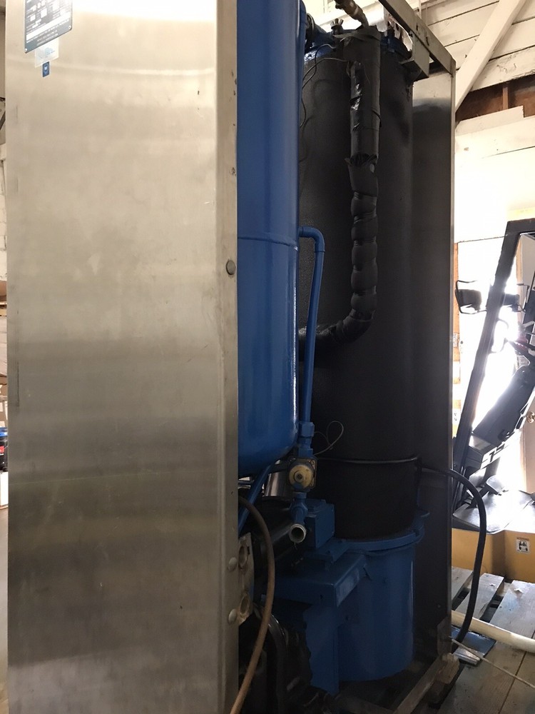 Vogt Ice Maker Machine Model 4000