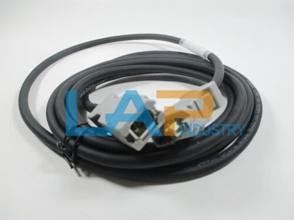 1PCS New Encoder Cable 20M For JZSP-CMP10-20-E