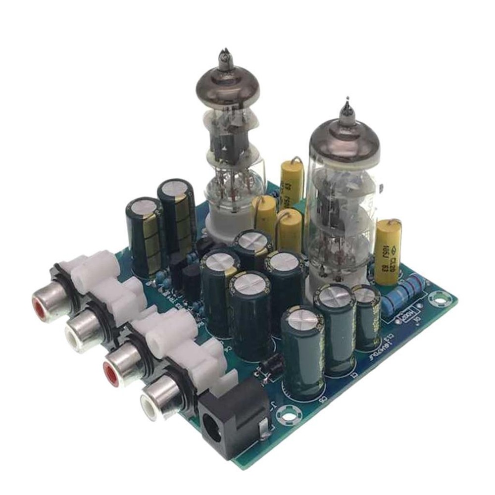 Preamplifier Electronic DIY