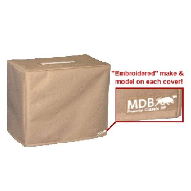 Marshall Code 50 Poly-Canvas Amp Cover