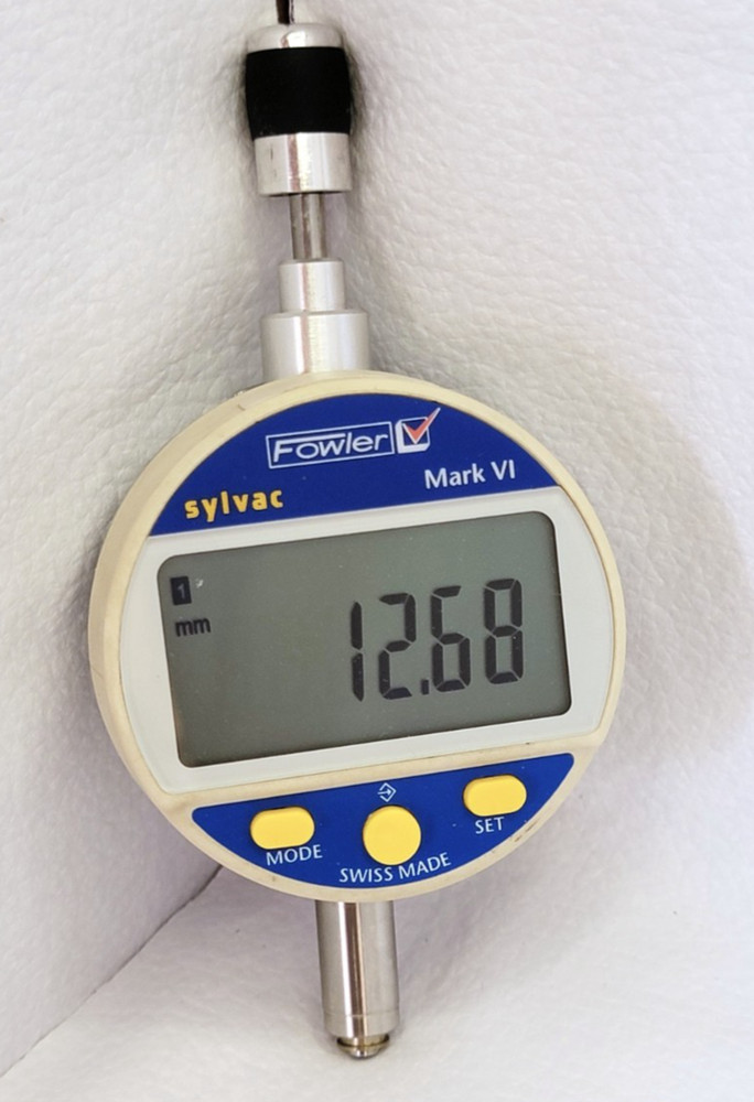 Fowler Mark VI Electronic Indicator