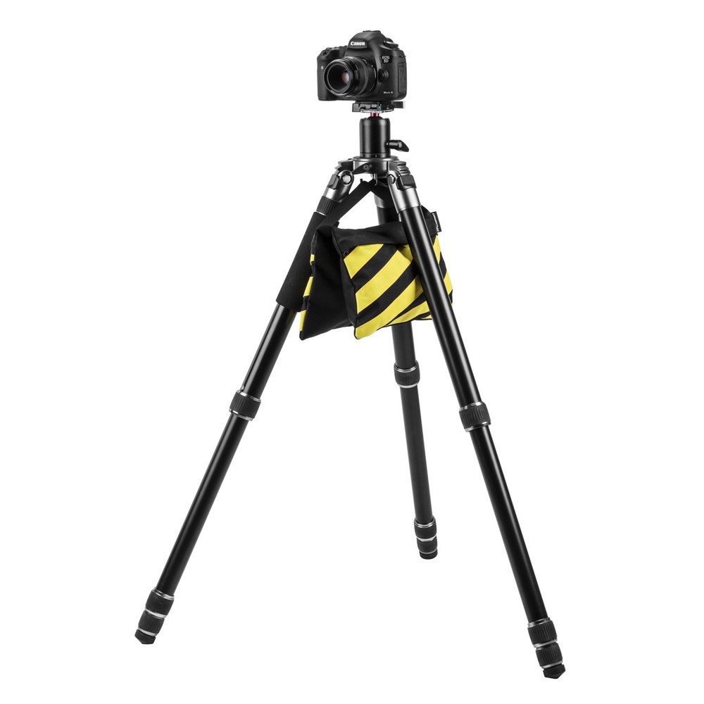 Flashpoint 10' C Light Stand on Turtle Base Kit, Chrome, w/Spring Clamps,Sandbag