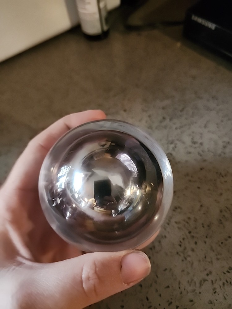 Fushigi Magic Gravity Ball Not Complete Make It Float As Seen On TV