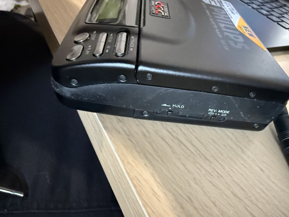Philips DCC 130