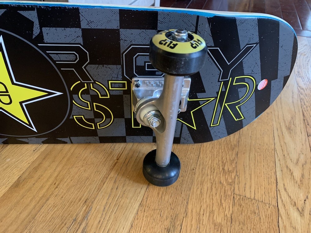 Rockstar PROMO Skateboard