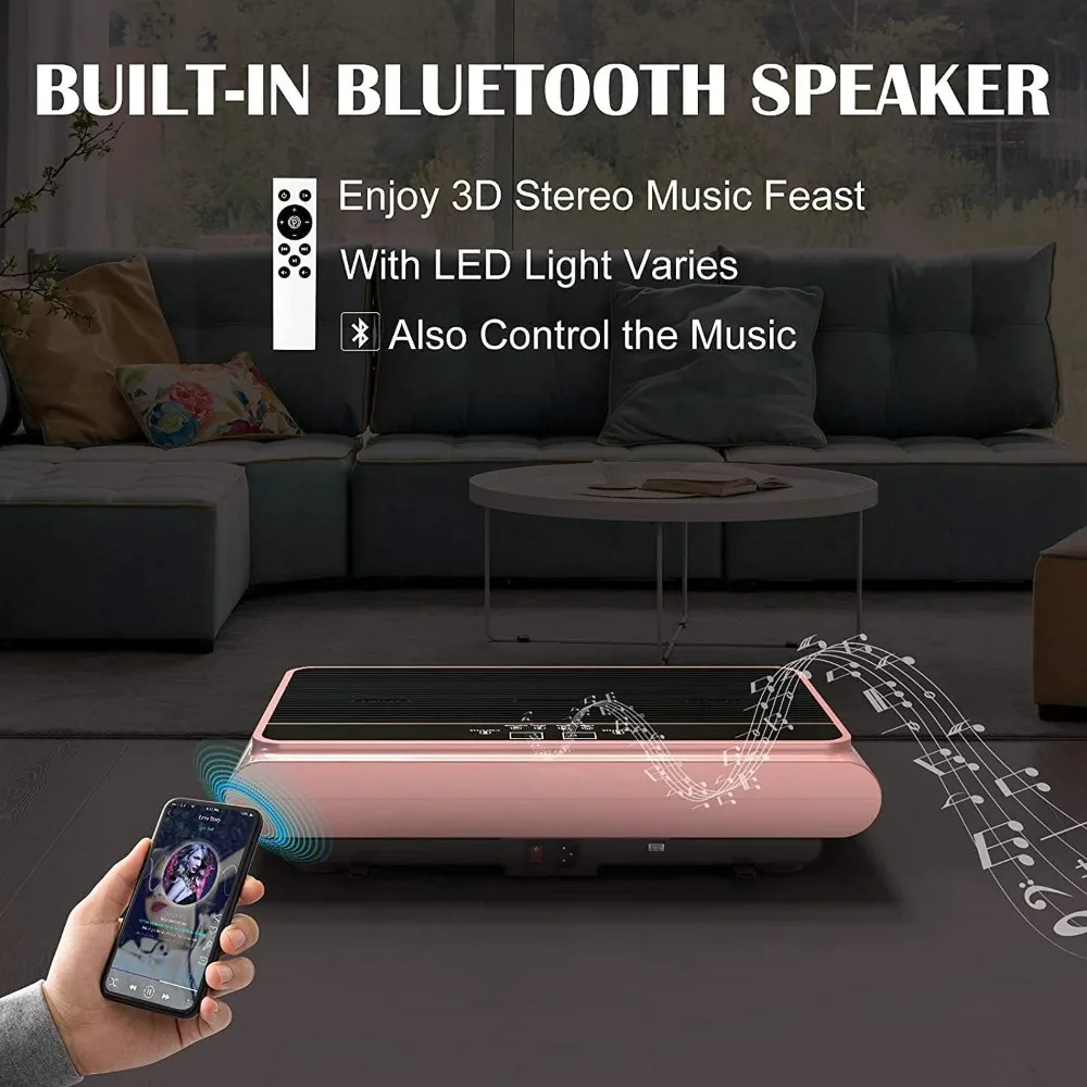 Vibration Plate Exercise Machine Whole Body Vibration Platform Machine with Pila