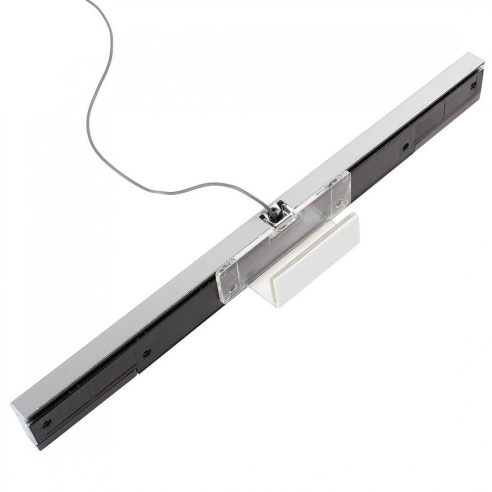 USB Infrared Motion Sensor Wired Receiver Sensor Bar Fit for Wii / Wii U Console
