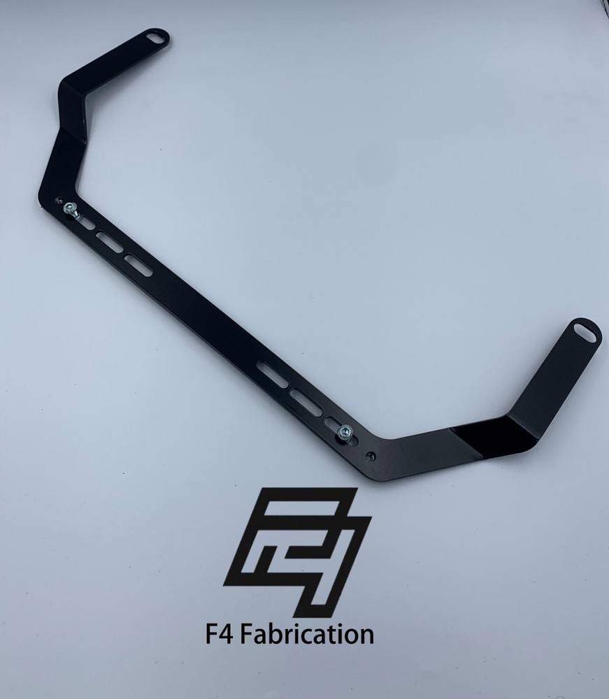 Fire Extinguisher Bracket Holder Mount for Tesla Model S Performance Plaid