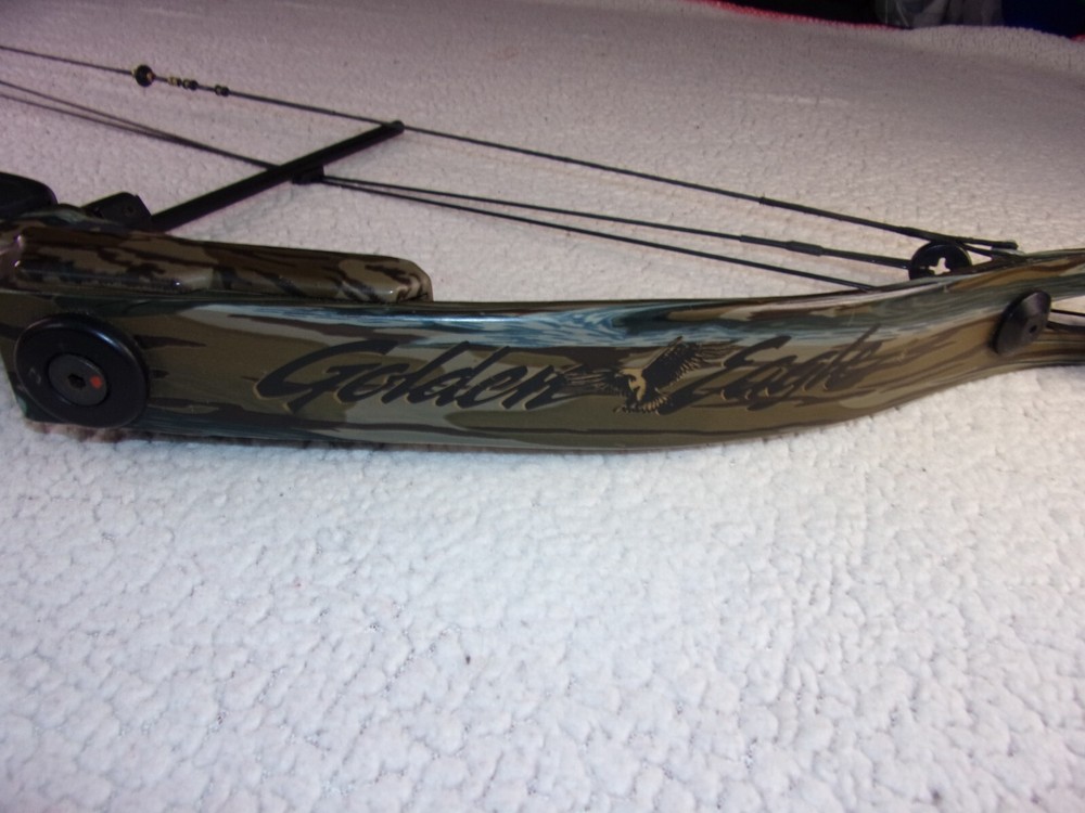 Golden Eagle Hawk System Compound Bow