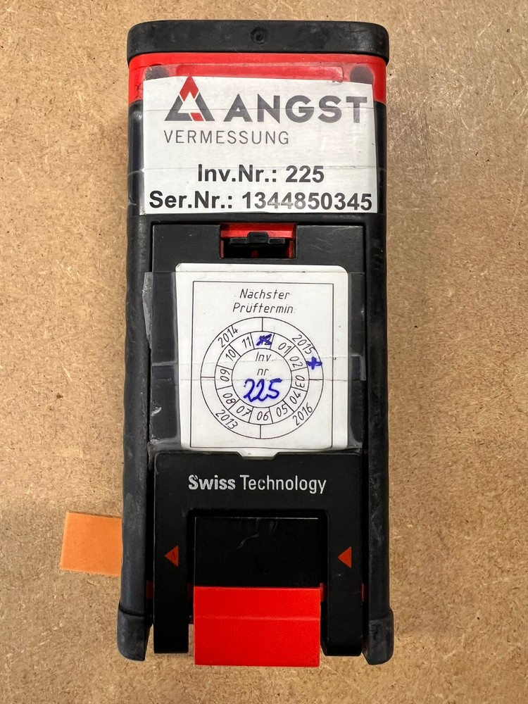 Leica DISTO D210 (defect)