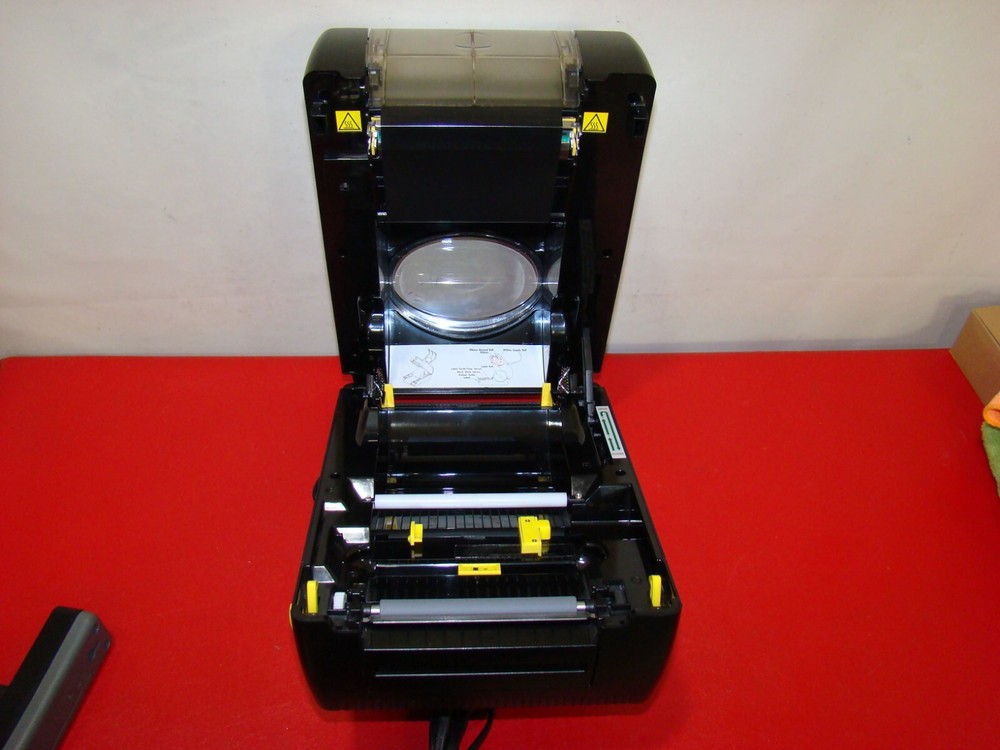 Wasp WPL305E Barcode Thermal Transfer POS Label Printer