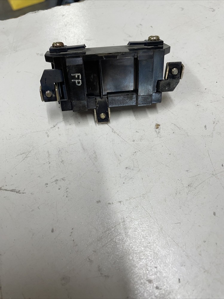 Square D Class 9999 Types SC-2 Selector Switch