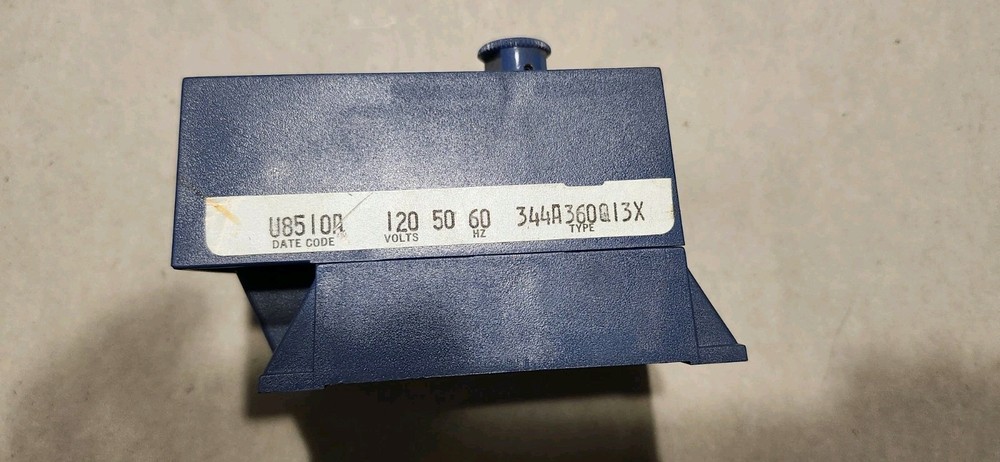 ATC344BRIX SOLID STATE TIME DELAY RELAY