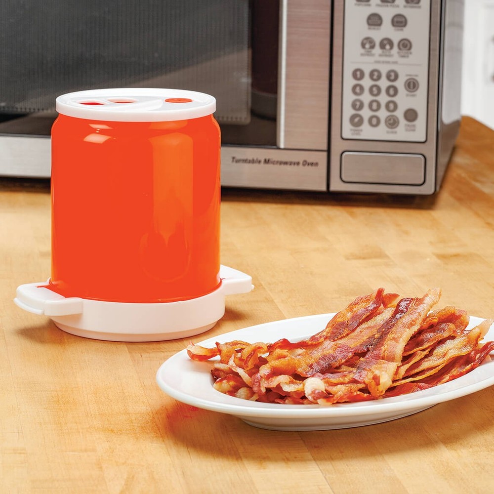 Microwave Bacon Can by Chef's Pride