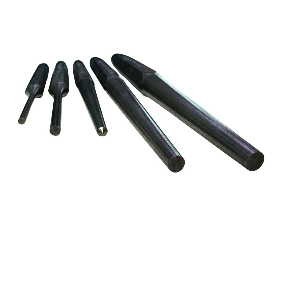 Snap-on 5 Pc Punch Lot