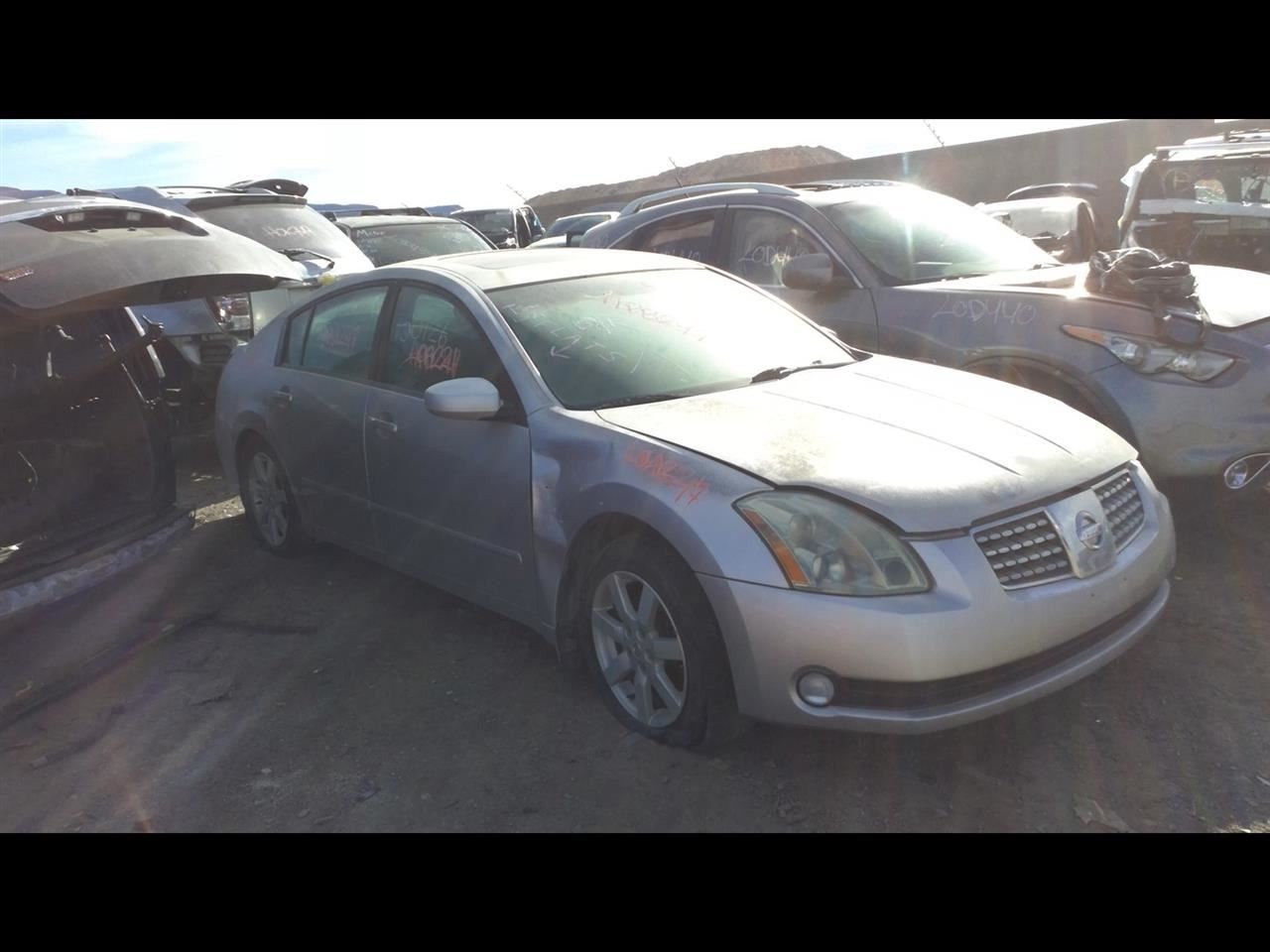Info-GPS-TV Screen Display Screen Dash Fits 04-05 MAXIMA 32258560