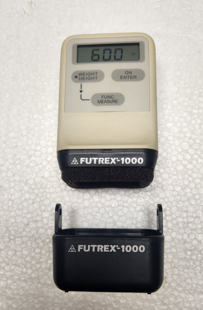 FUTREX 1000 BODYFAT TESTER Vg2