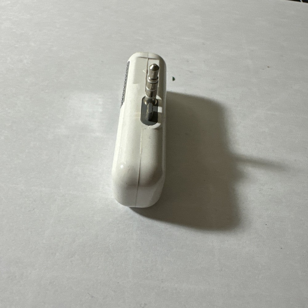 Griffin iTalk Voice Recording unit for iPod IPODS UNTESTED AS-IS recorder 30 pin