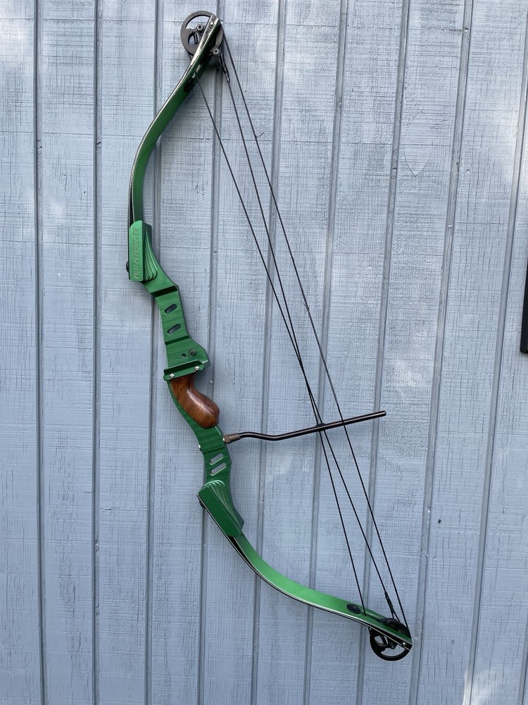 Nickerbocker Compound Bow Vintage