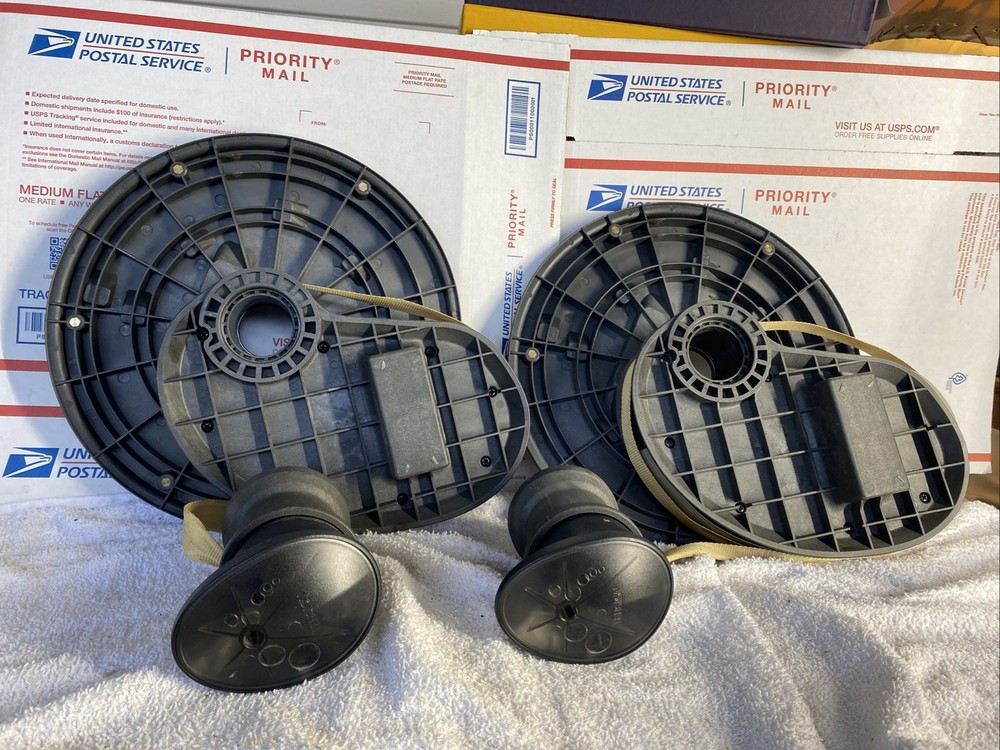 Bowflex Revolution, XP, & FT, Engine Cam Set and Drive Assembly /Yellow Straps