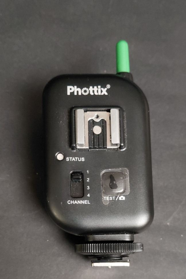 Phottix Ares II Flash Trigger Transmitter