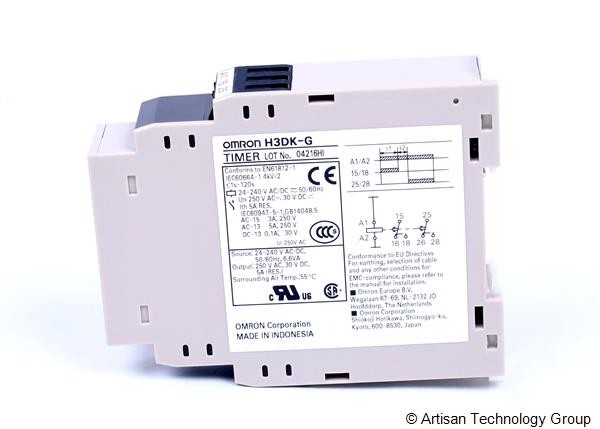 OMRON H3DK-G Solid-State Timer