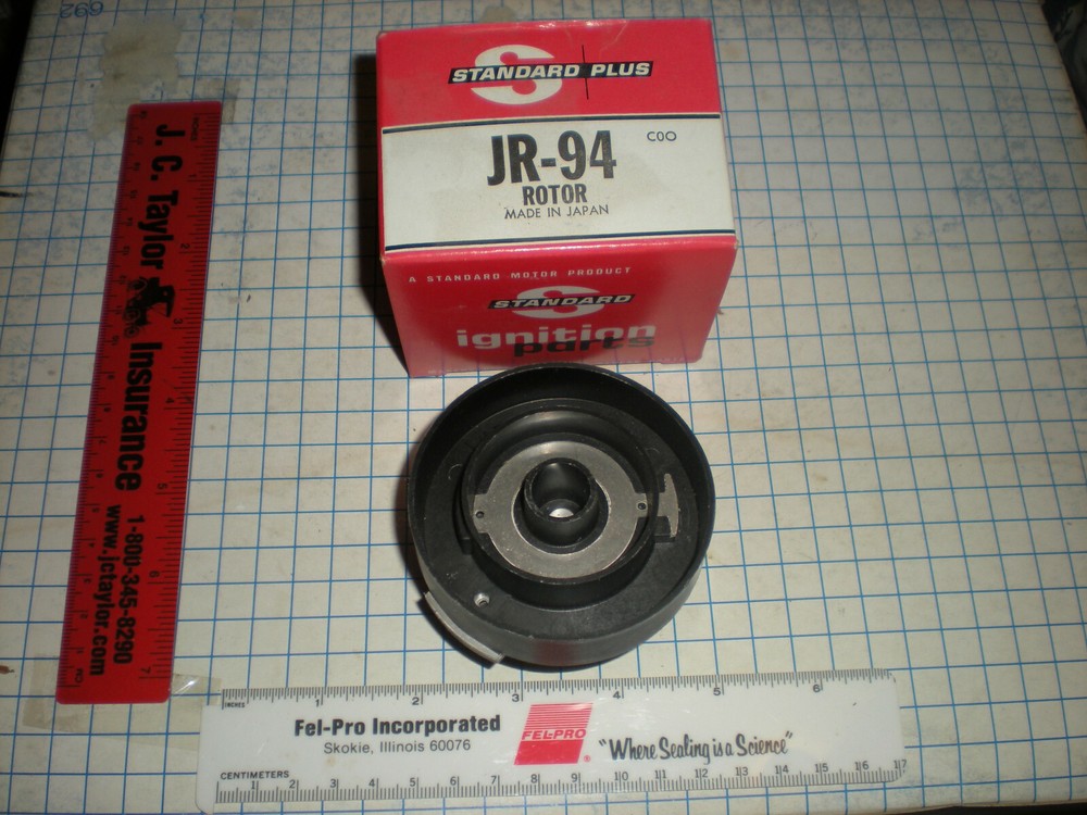 Standard Motor JR94 Distributor Rotor