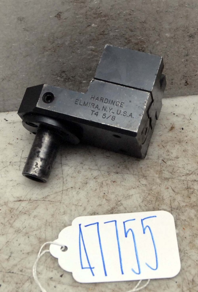 Hardinge T4 adjustable knee holder (inv 47755)