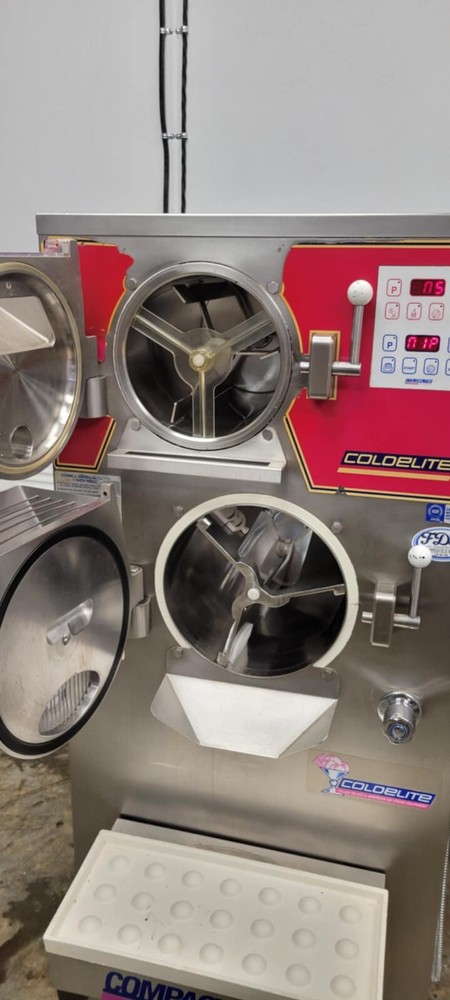 Carpigiani Compacta 3003 Combo Machine Ice Cream Gelato