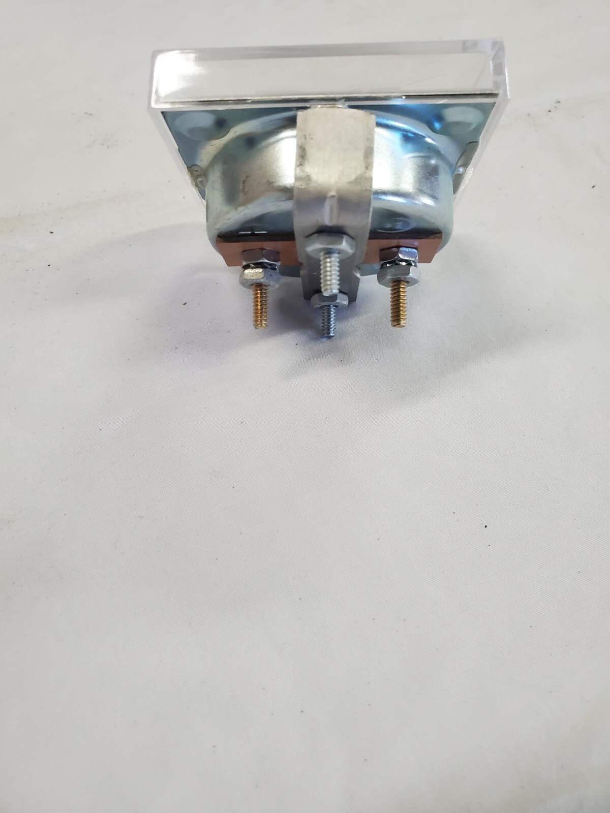 Battery & Charging System Monitor / Meter, Voltage Gauge