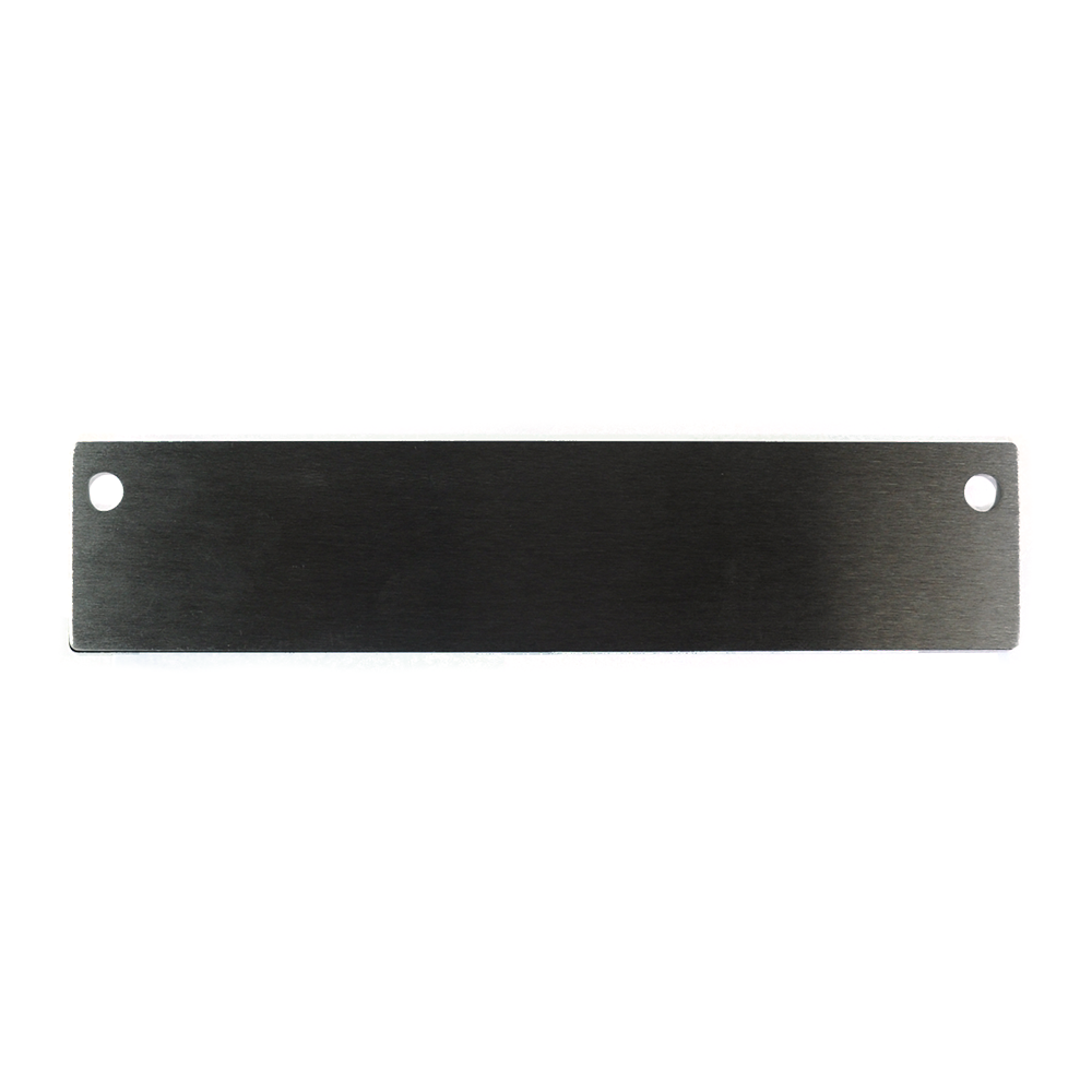 BIZERBA SLICER COVER PLATE FOR MODELS SE8,SG8D